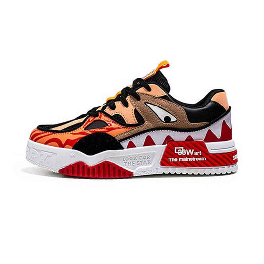 33W Art the mainstream look for the star sneakers