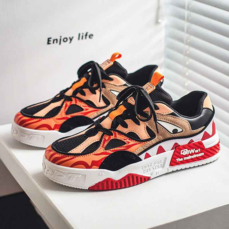 33W Art the mainstream look for the star sneakers