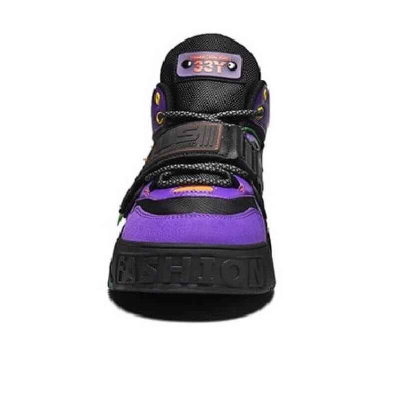 066 -'33Y' art the Mainstream Sneaker