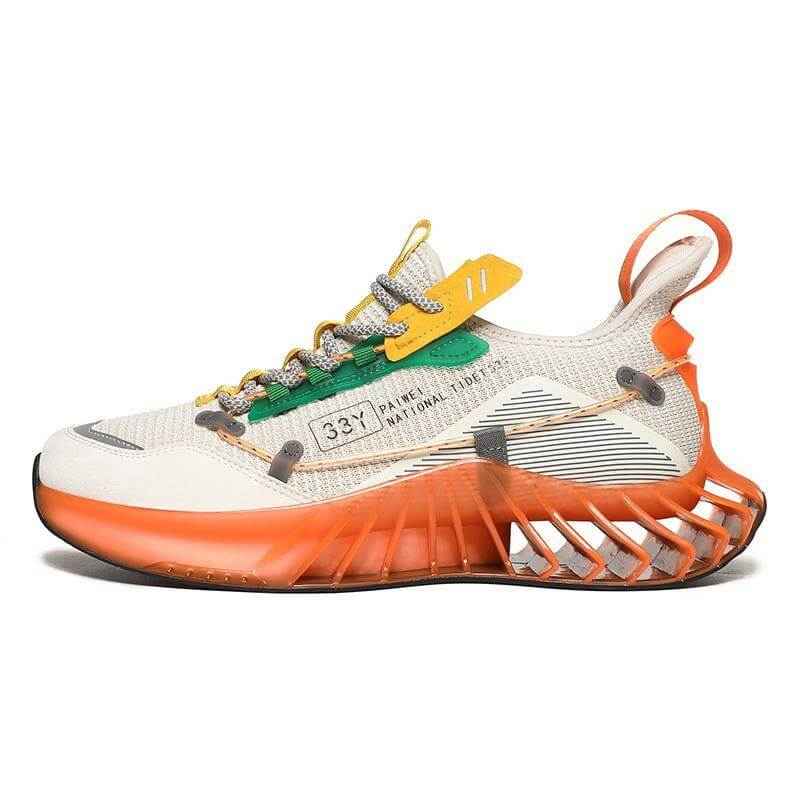 33Y Paiwei National Tidet Sneakers