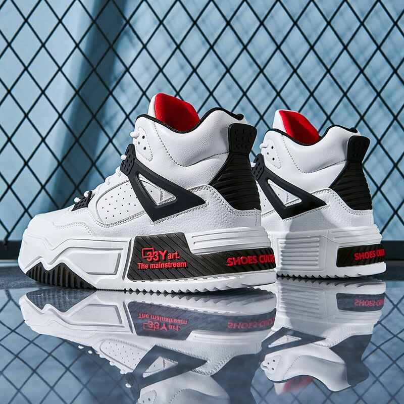 066 -'33Y' art the Mainstream Sneaker