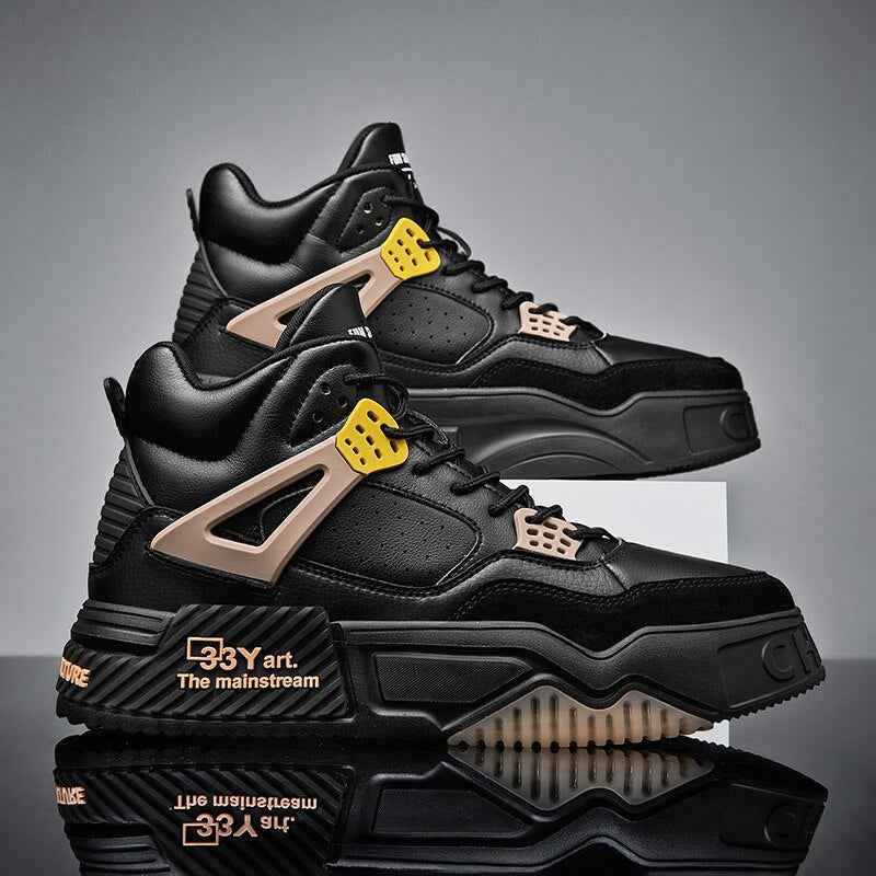 066 -'33Y' art the Mainstream Sneaker