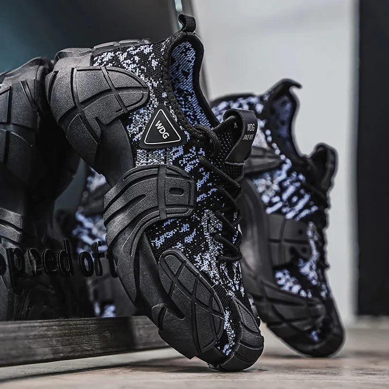 Metro Pace T84 Sneakers - Luxuryurbanwear