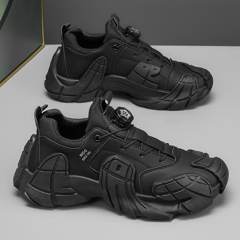 Void Synapse' T84 Sneakers - Luxuryurbanwear
