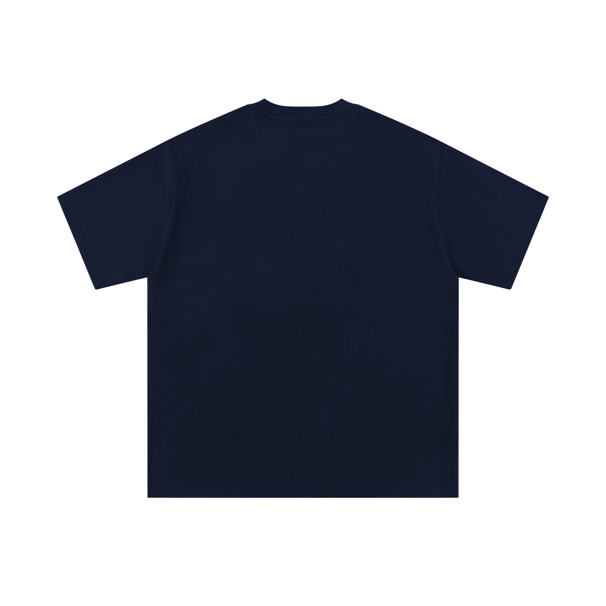 Fuzzy Cat | Embroidered Playful Tee - Luxuryurbanwear