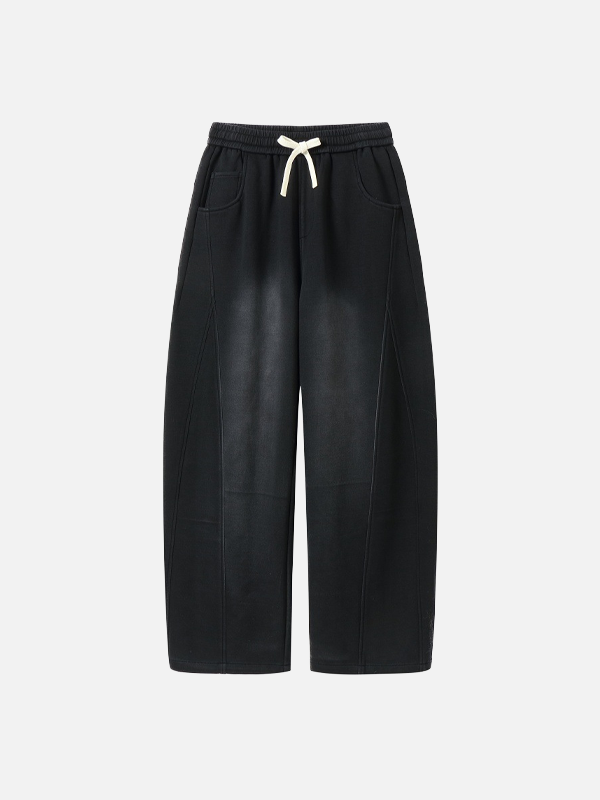 Streetwear Trendy American Loose Sport Jogger - Luxuryurbanwear