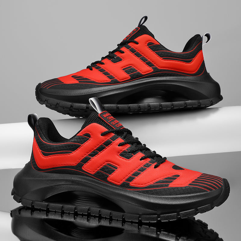‘Stratos Edge’ T84 Sneakers - Luxuryurbanwear
