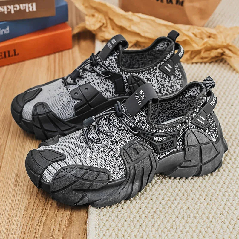 Flux Street T84 Sneakers - Luxuryurbanwear