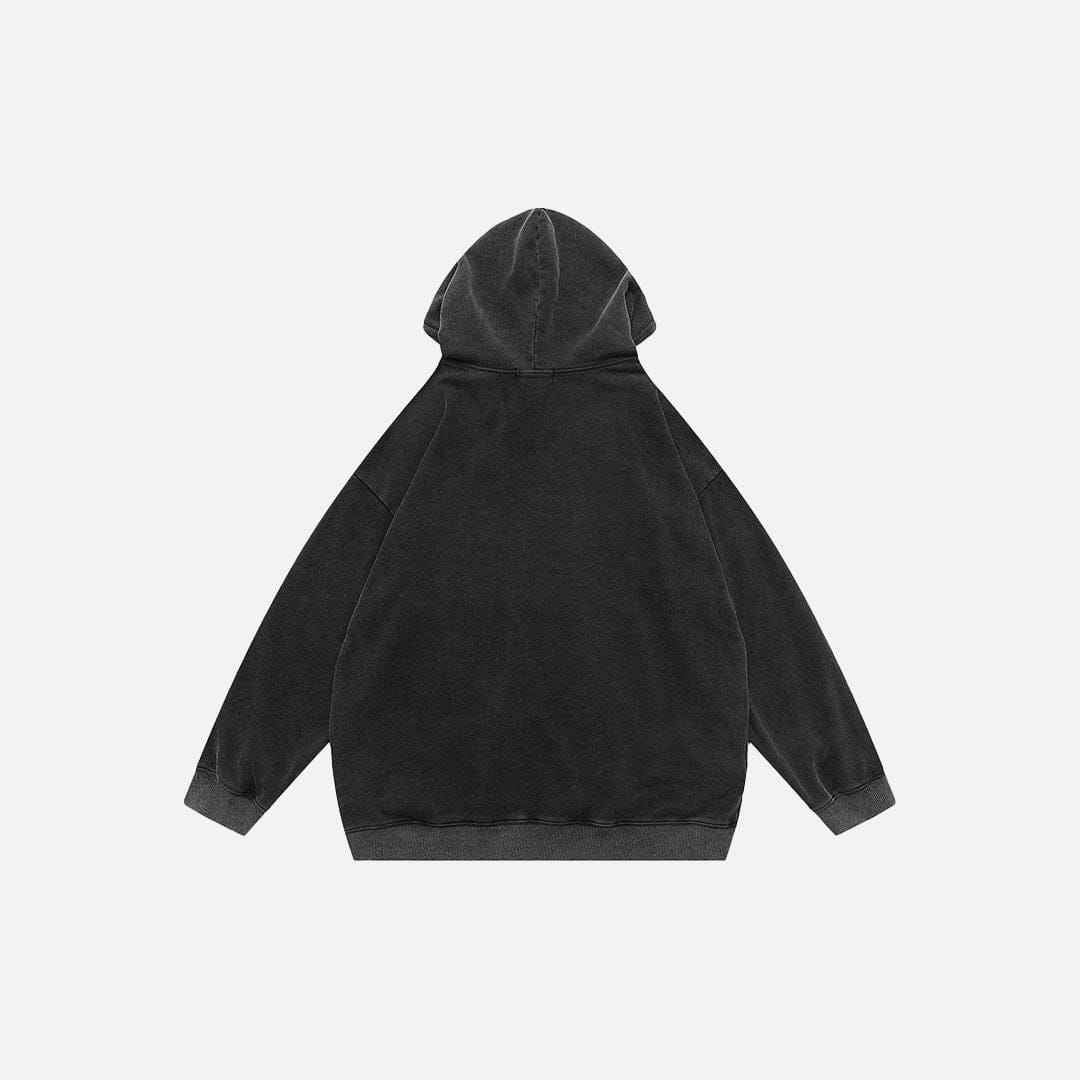 Hoodie Schizophrenia