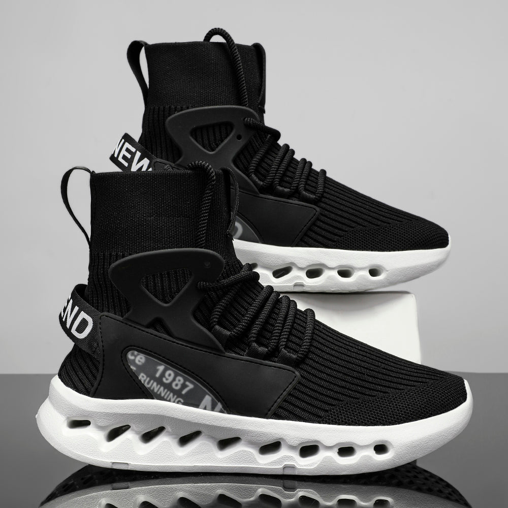 ‘Rapid Sync’ T84 Sneakers - Luxuryurbanwear