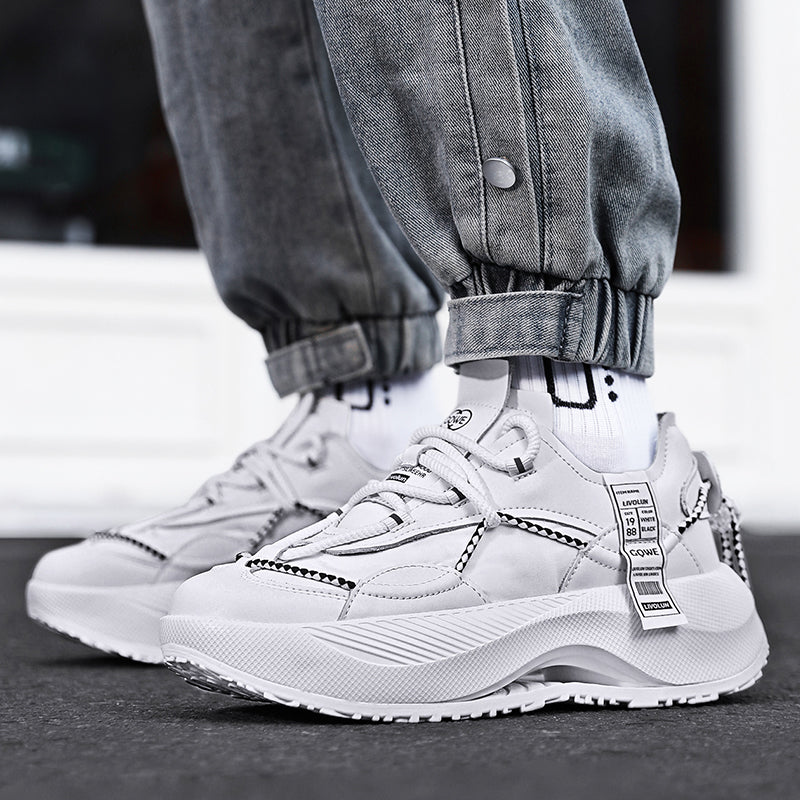 Lunar Pulse' T84 Sneakers - Luxuryurbanwear