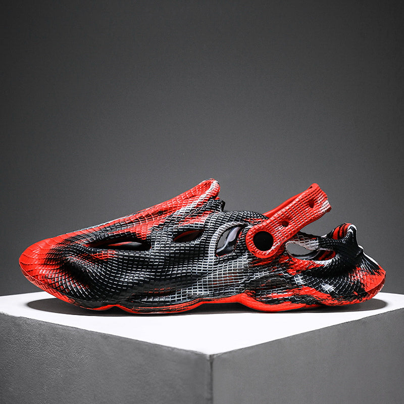 Legion Luxe' T84 Slides - Luxuryurbanwear