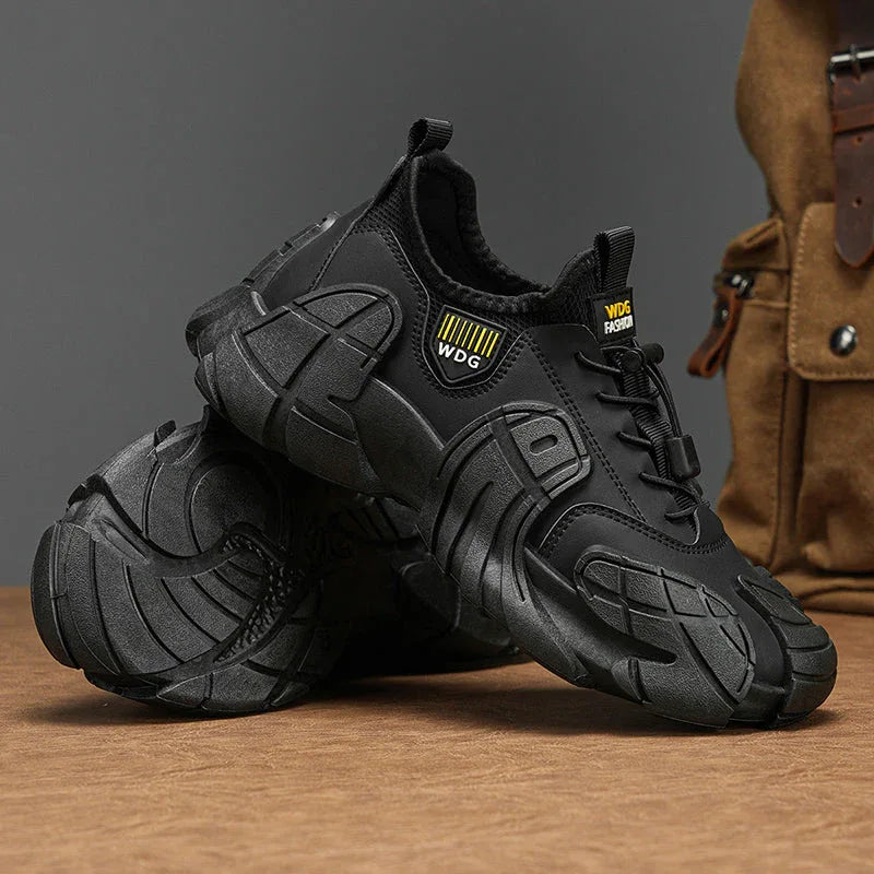 Axis Street T84 Sneakers - Luxuryurbanwear