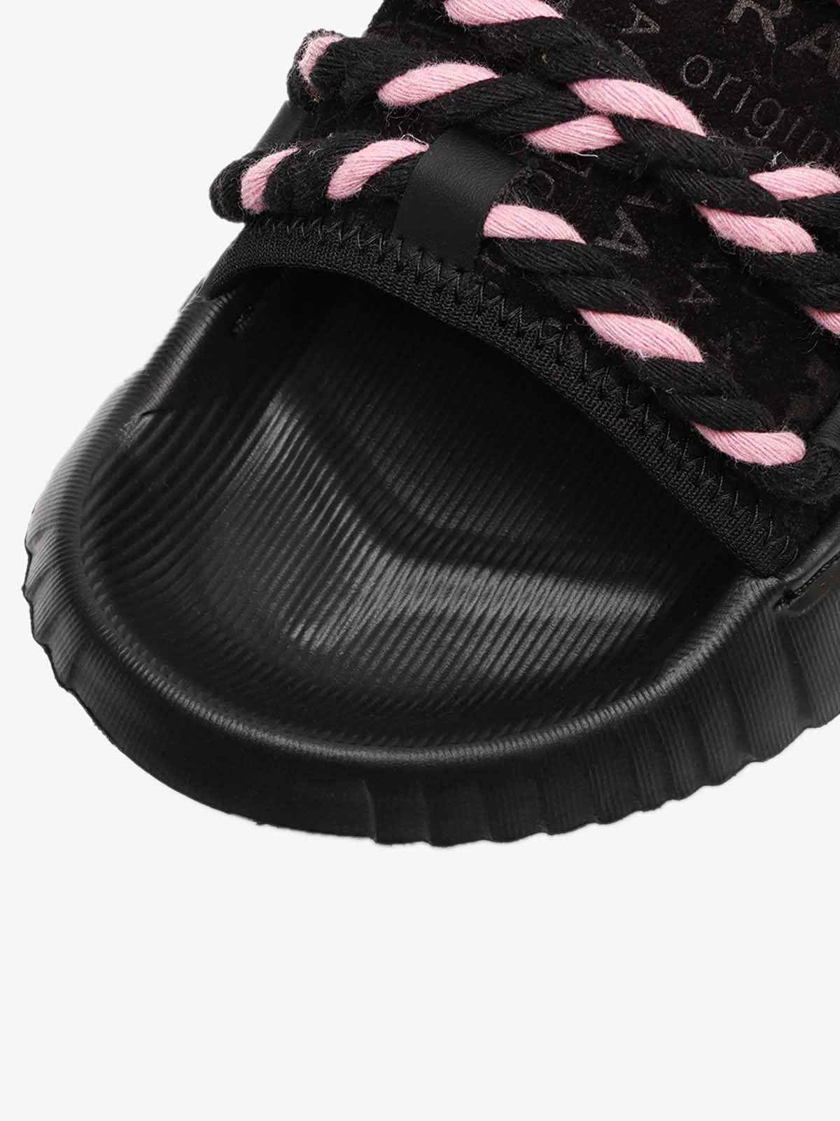 Sneakers Street Lace