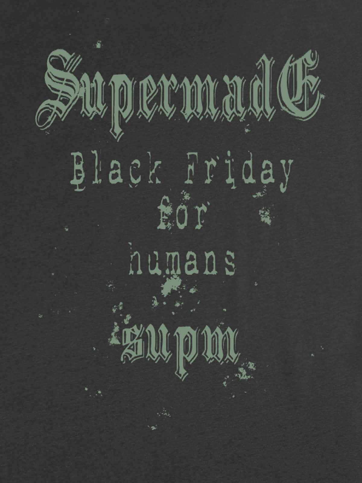 Gothic Skull Spiderweb Graphic T-Shirt