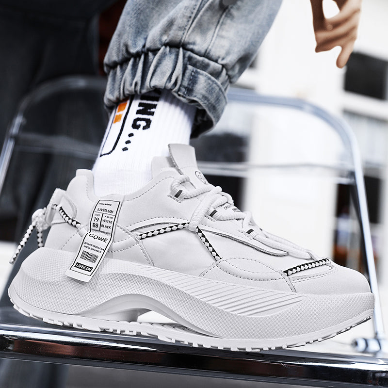 Lunar Pulse' T84 Sneakers - Luxuryurbanwear