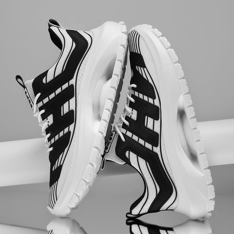 ‘Stratos Edge’ T84 Sneakers - Luxuryurbanwear