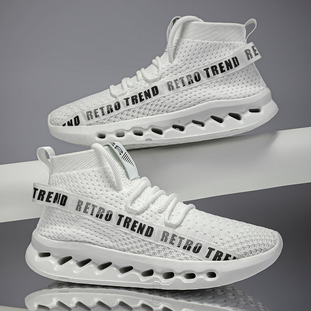 ‘Ignite Core’ T84 Sneakers - Luxuryurbanwear
