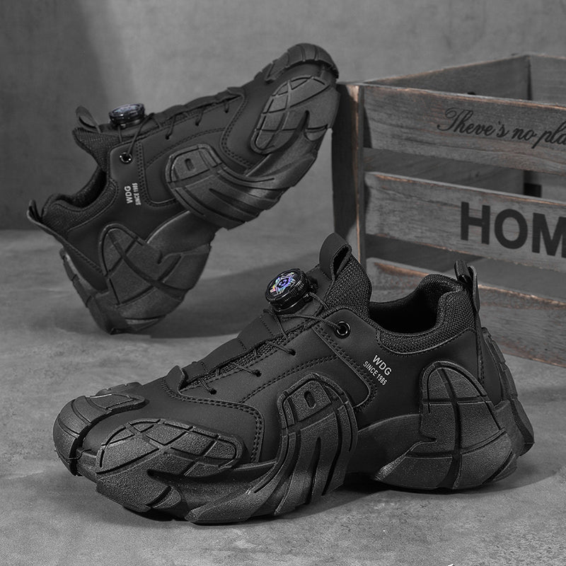 Void Synapse' T84 Sneakers - Luxuryurbanwear