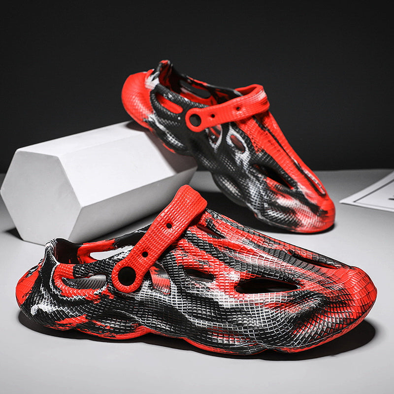 Legion Luxe' T84 Slides - Luxuryurbanwear