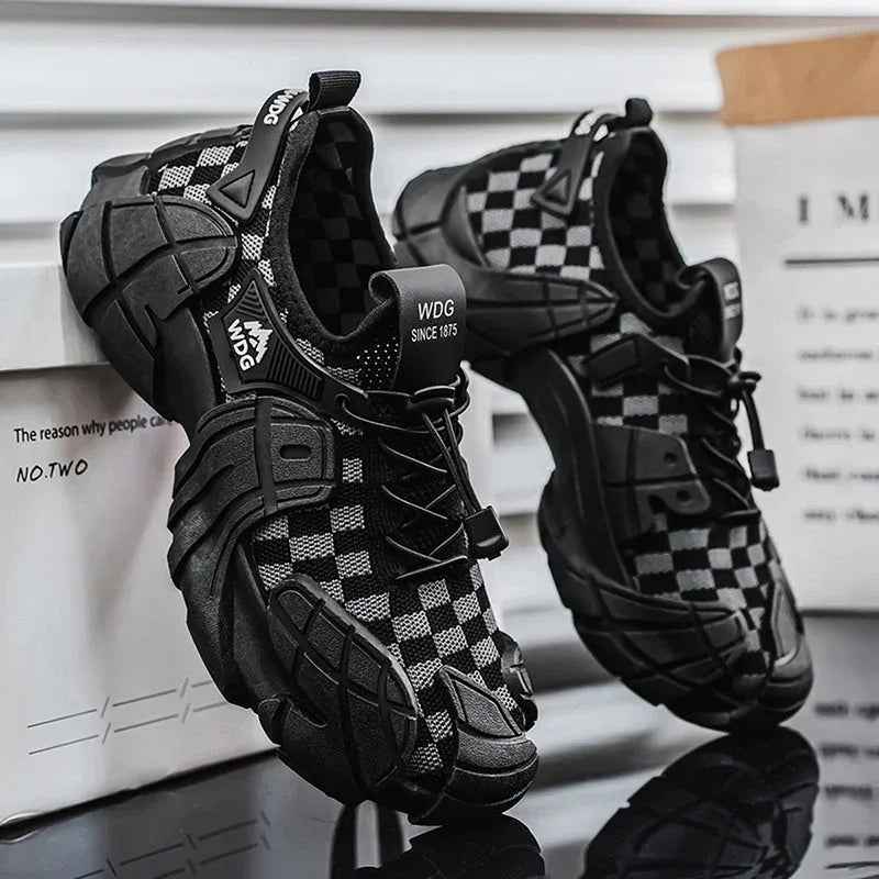 Streetline Pro T84 Sneakers - Luxuryurbanwear