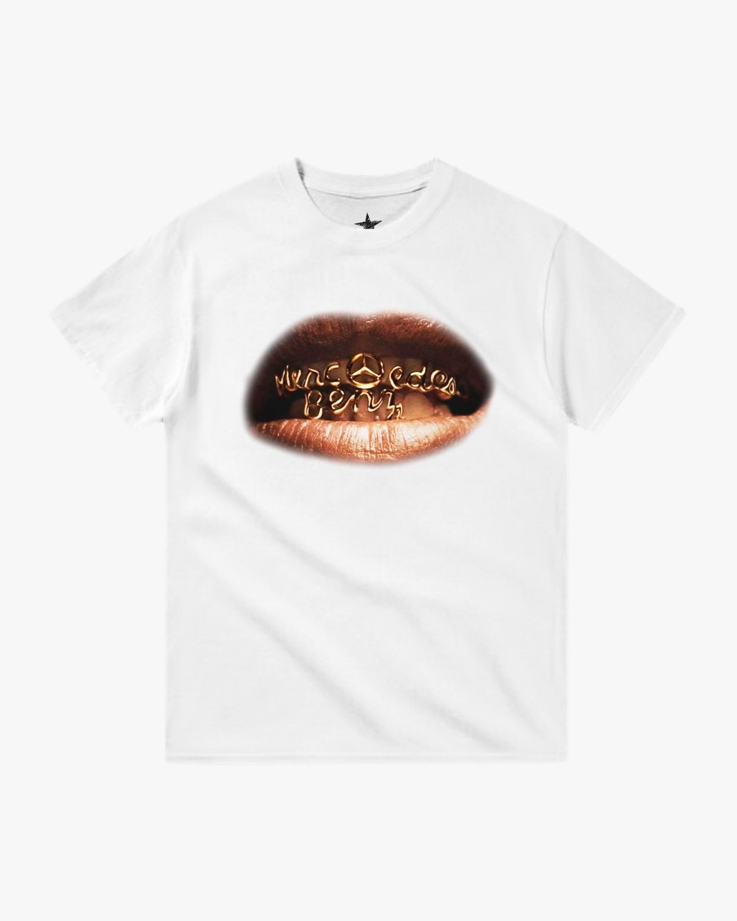 T-Shirt Golden Grillz