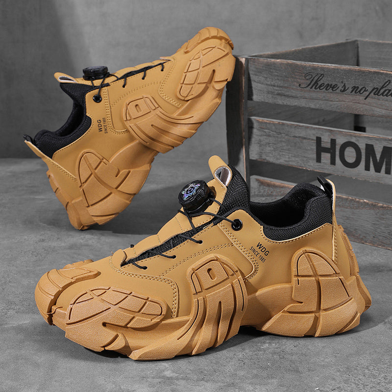 Void Synapse' T84 Sneakers - Luxuryurbanwear