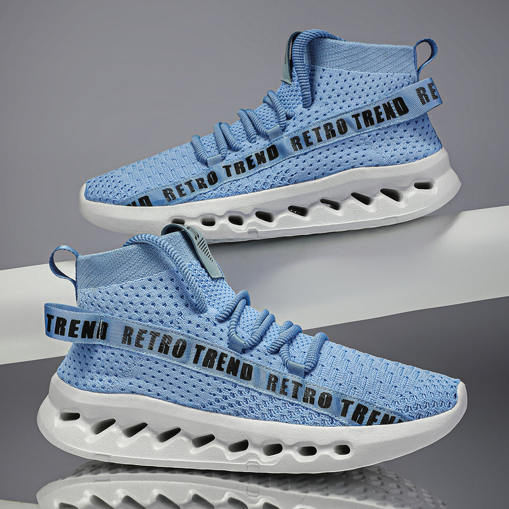 ‘Ignite Core’ T84 Sneakers - Luxuryurbanwear