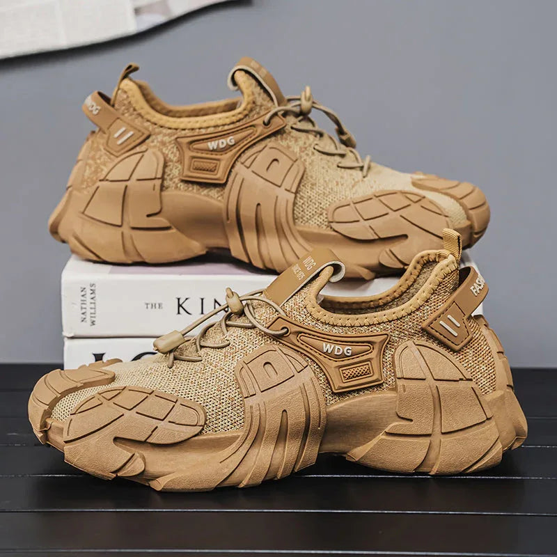 Flux Street T84 Sneakers - Luxuryurbanwear