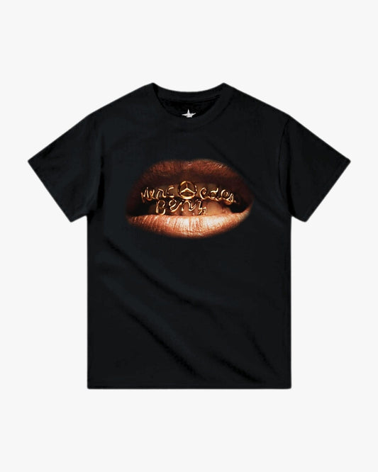 T-Shirt Golden Grillz