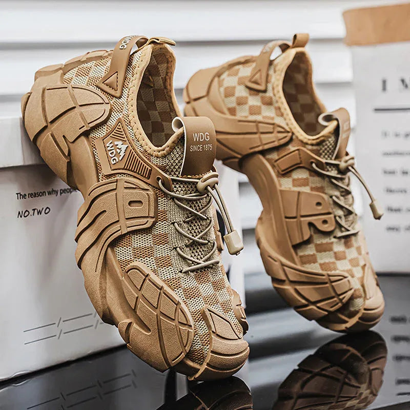 Streetline Pro T84 Sneakers - Luxuryurbanwear