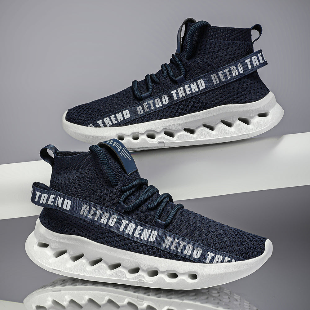 ‘Ignite Core’ T84 Sneakers - Luxuryurbanwear