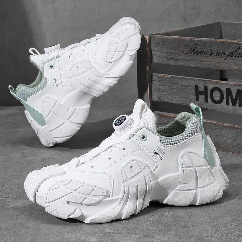 Void Synapse' T84 Sneakers - Luxuryurbanwear