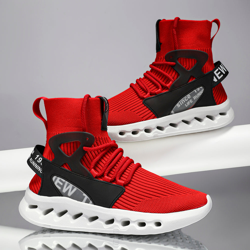 ‘Rapid Sync’ T84 Sneakers - Luxuryurbanwear