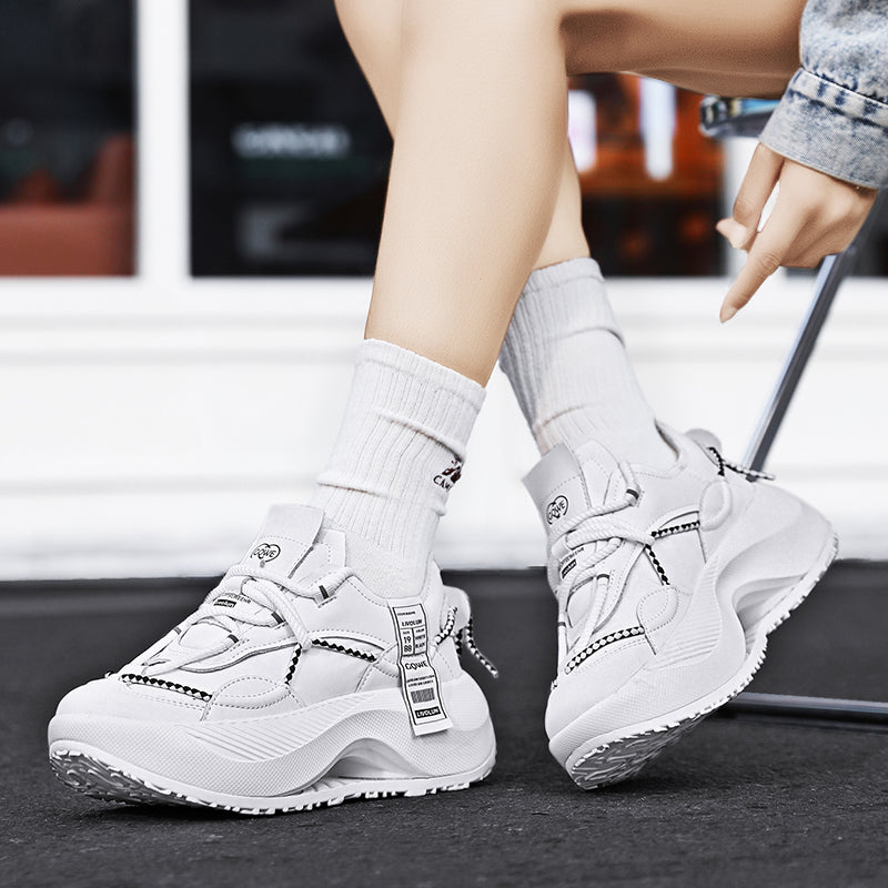 Lunar Pulse' T84 Sneakers - Luxuryurbanwear