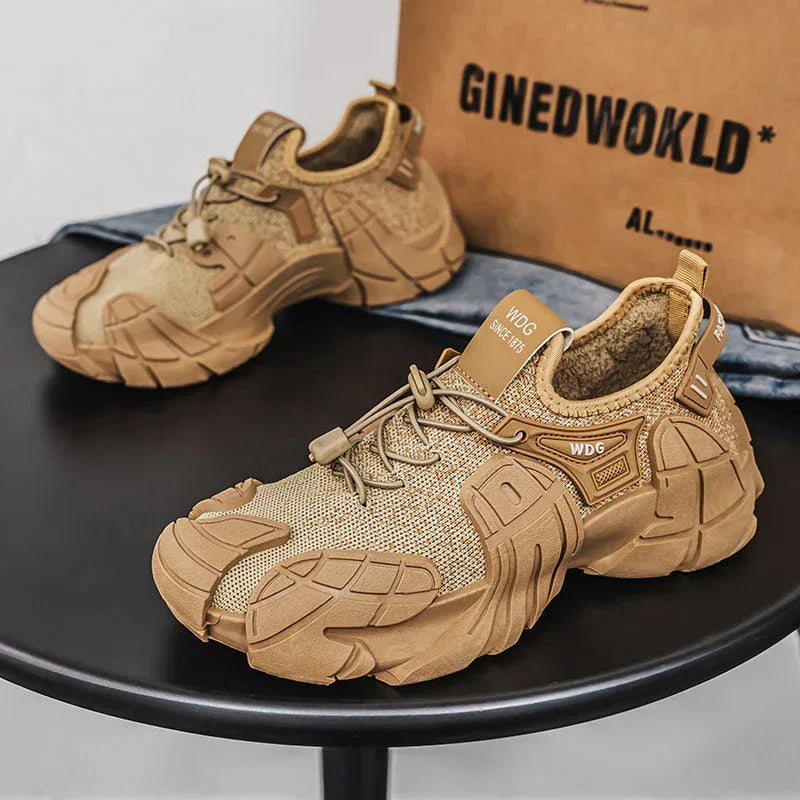 Flux Street T84 Sneakers - Luxuryurbanwear