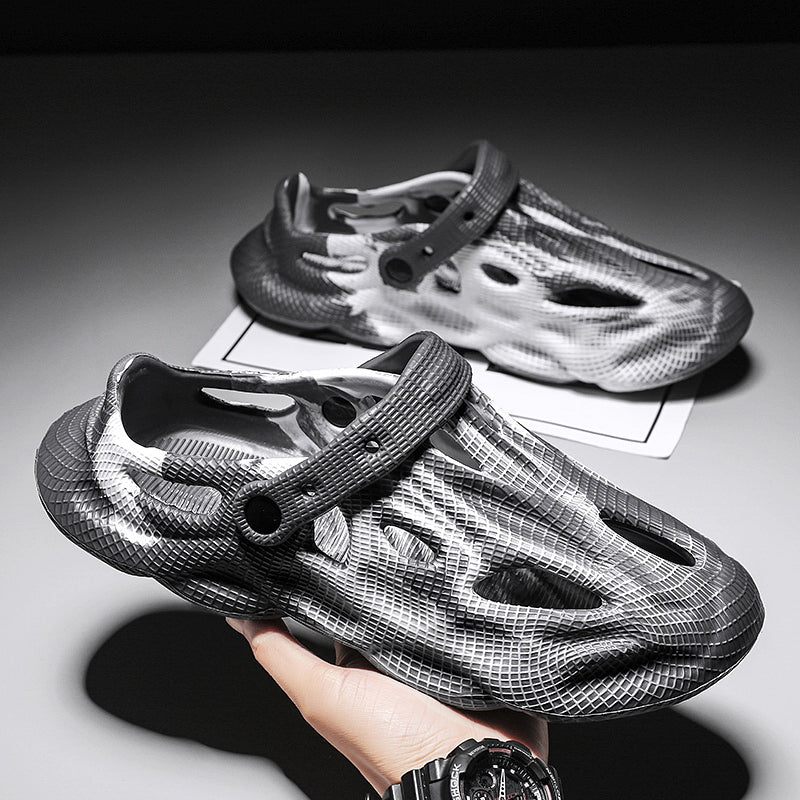 Legion Luxe' T84 Slides - Luxuryurbanwear