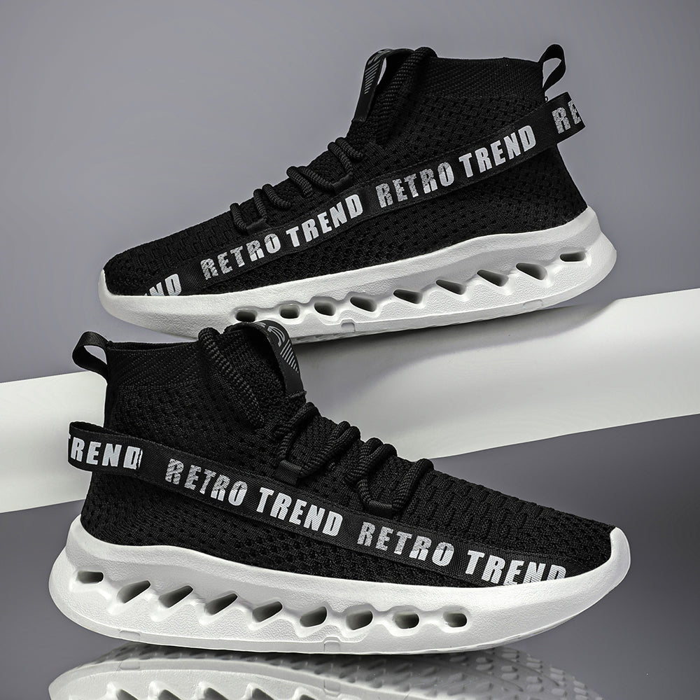 ‘Ignite Core’ T84 Sneakers - Luxuryurbanwear