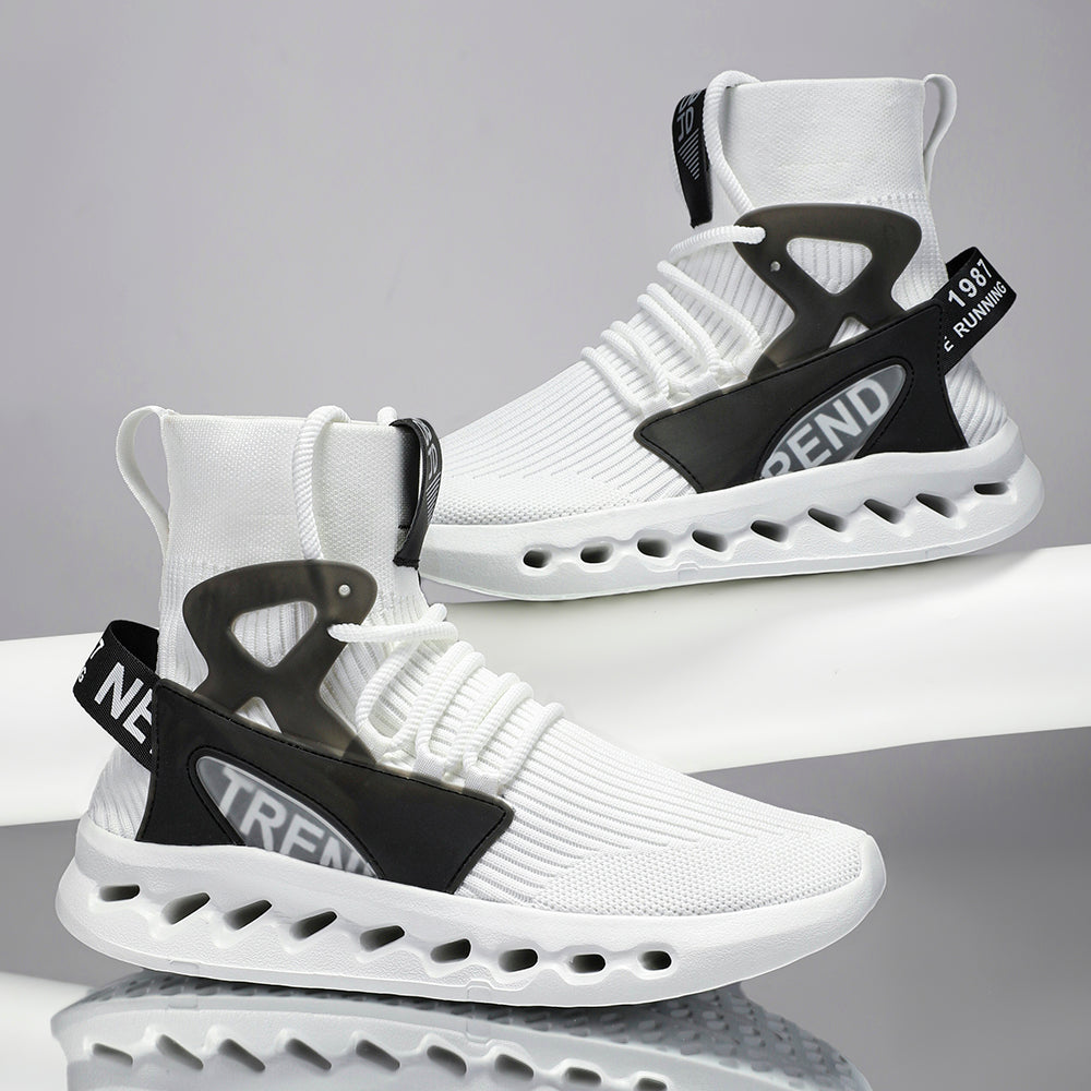 ‘Rapid Sync’ T84 Sneakers - Luxuryurbanwear