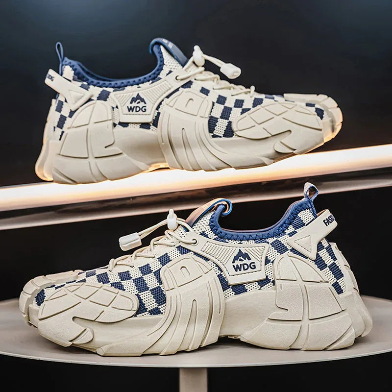 Streetline Pro T84 Sneakers - Luxuryurbanwear