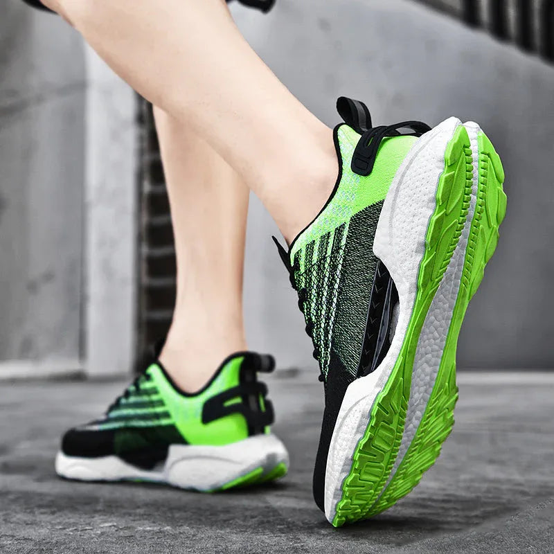 Citystep T84 Sneakers - Luxuryurbanwear