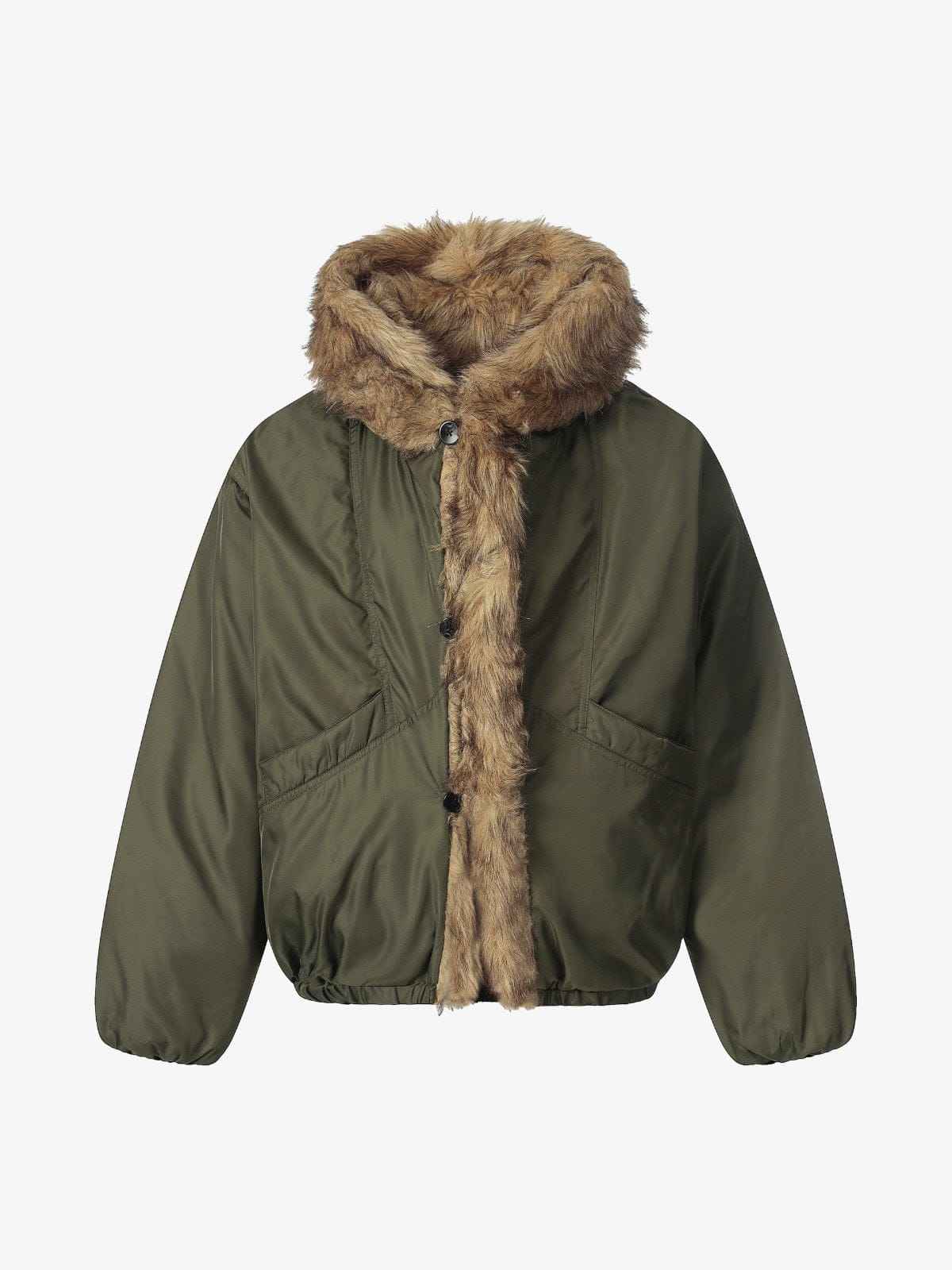Jacket Pleated