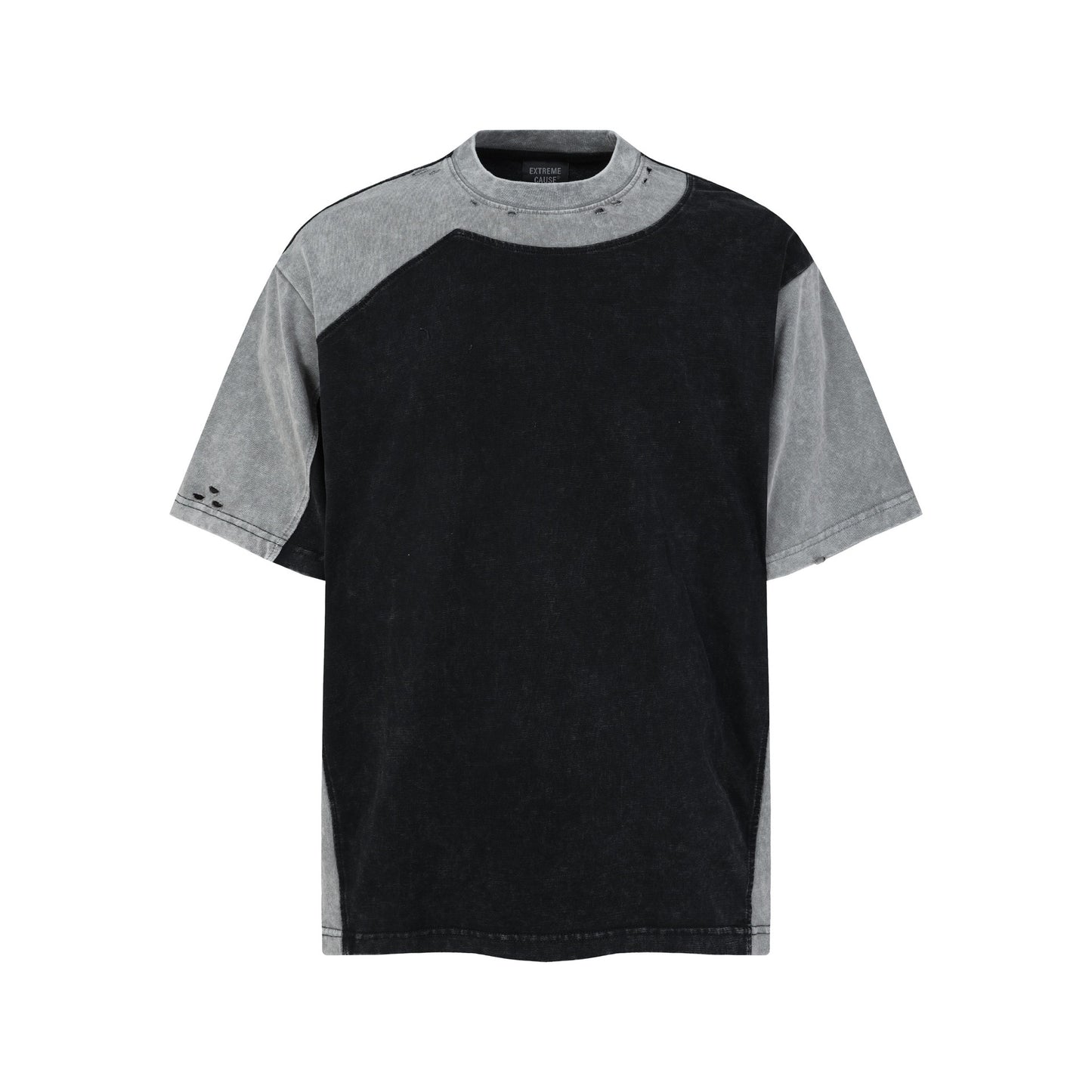 Making old splices and damaging short sleeves