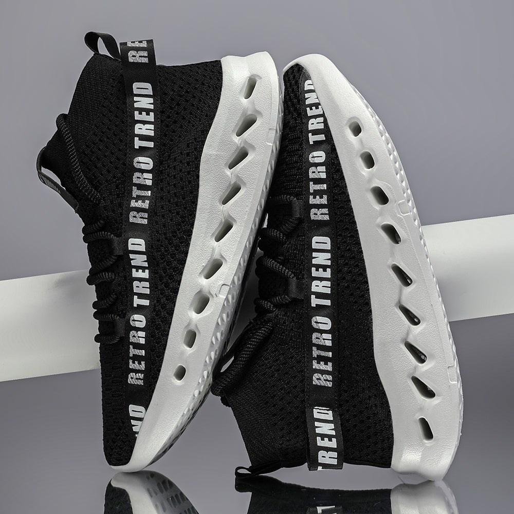‘Ignite Core’ T84 Sneakers - Luxuryurbanwear