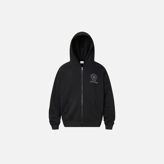 Men Gothing Stylish Cross Print Sweatshirt - Luxuryurbanwear