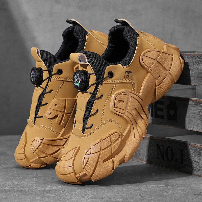 Void Synapse' T84 Sneakers - Luxuryurbanwear