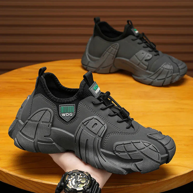 Axis Street T84 Sneakers - Luxuryurbanwear