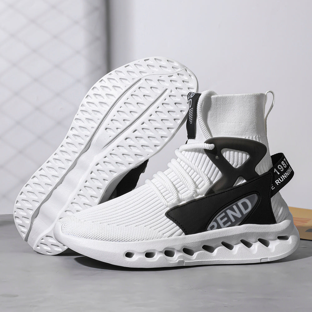 ‘Rapid Sync’ T84 Sneakers - Luxuryurbanwear