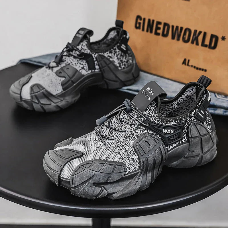 Flux Street T84 Sneakers - Luxuryurbanwear