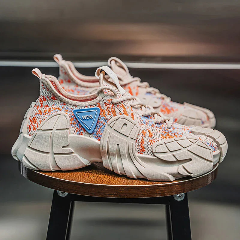 Metro Pace T84 Sneakers - Luxuryurbanwear